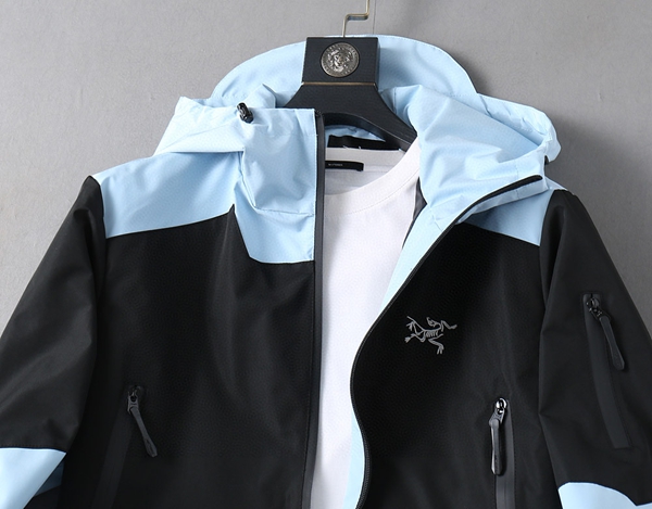 ブランドジャケット細部ディテール